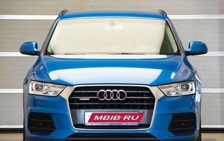 Audi Q3, 2015 год, 2 250 000 рублей, 2 фотография