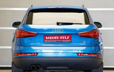 Audi Q3, 2015 год, 2 250 000 рублей, 5 фотография