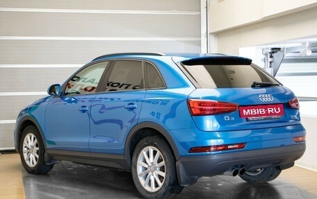 Audi Q3, 2015 год, 2 250 000 рублей, 4 фотография