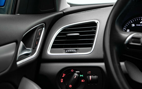 Audi Q3, 2015 год, 2 250 000 рублей, 14 фотография