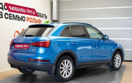 Audi Q3, 2015 год, 2 250 000 рублей, 6 фотография