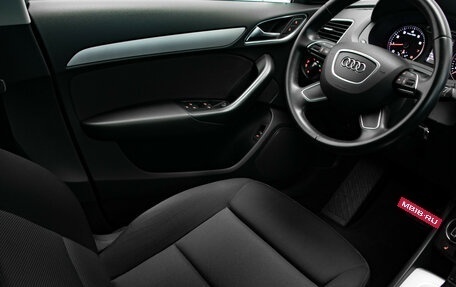 Audi Q3, 2015 год, 2 250 000 рублей, 18 фотография