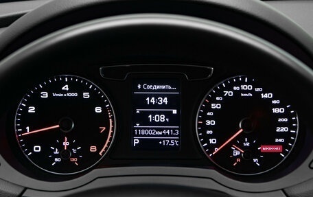 Audi Q3, 2015 год, 2 250 000 рублей, 11 фотография