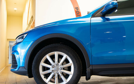 Audi Q3, 2015 год, 2 250 000 рублей, 32 фотография