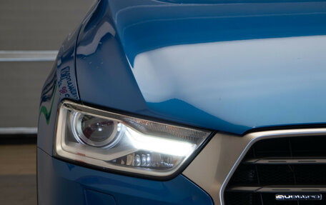 Audi Q3, 2015 год, 2 250 000 рублей, 33 фотография