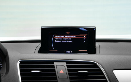 Audi Q3, 2015 год, 2 250 000 рублей, 22 фотография