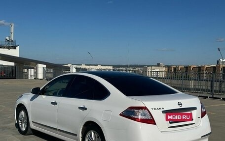 Nissan Teana, 2011 год, 1 190 000 рублей, 3 фотография