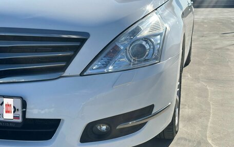 Nissan Teana, 2011 год, 1 190 000 рублей, 9 фотография