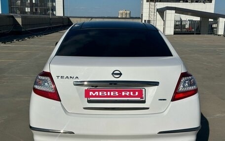 Nissan Teana, 2011 год, 1 190 000 рублей, 4 фотография