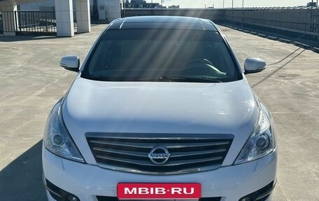 Nissan Teana, 2011 год, 1 190 000 рублей, 8 фотография