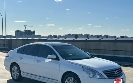 Nissan Teana, 2011 год, 1 190 000 рублей, 7 фотография