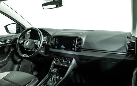 Skoda Karoq I, 2020 год, 2 170 000 рублей, 9 фотография