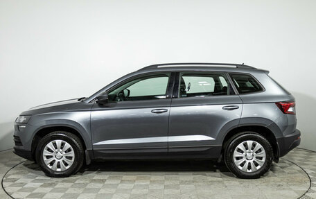 Skoda Karoq I, 2020 год, 2 170 000 рублей, 8 фотография