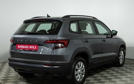 Skoda Karoq I, 2020 год, 2 170 000 рублей, 5 фотография