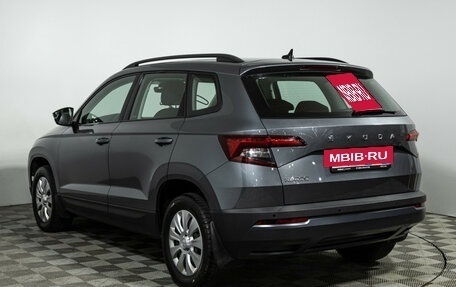Skoda Karoq I, 2020 год, 2 170 000 рублей, 7 фотография