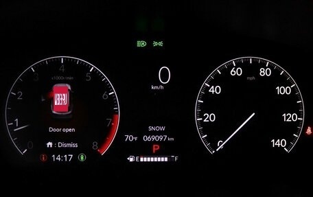 Honda HR-V, 2022 год, 3 350 000 рублей, 19 фотография