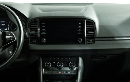 Skoda Karoq I, 2020 год, 2 170 000 рублей, 14 фотография