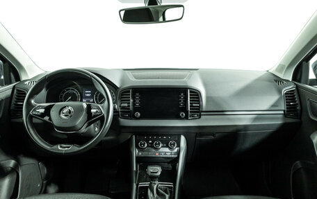 Skoda Karoq I, 2020 год, 2 170 000 рублей, 13 фотография