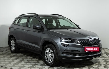 Skoda Karoq I, 2020 год, 2 170 000 рублей, 3 фотография