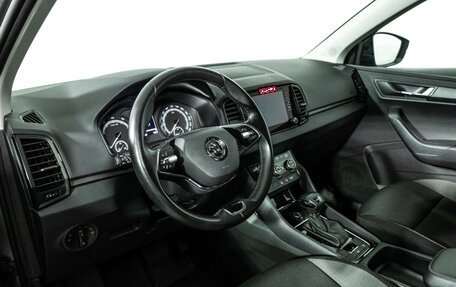 Skoda Karoq I, 2020 год, 2 170 000 рублей, 11 фотография