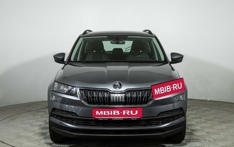 Skoda Karoq I, 2020 год, 2 170 000 рублей, 2 фотография