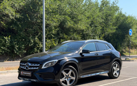 Mercedes-Benz GLA, 2019 год, 2 550 000 рублей, 3 фотография