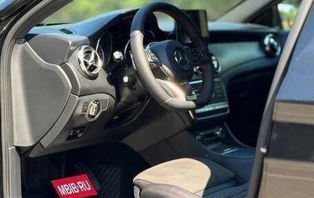 Mercedes-Benz GLA, 2019 год, 2 550 000 рублей, 13 фотография