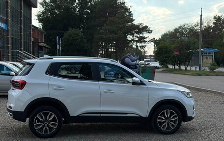 Chery Tiggo 4 I рестайлинг, 2022 год, 1 370 000 рублей, 9 фотография