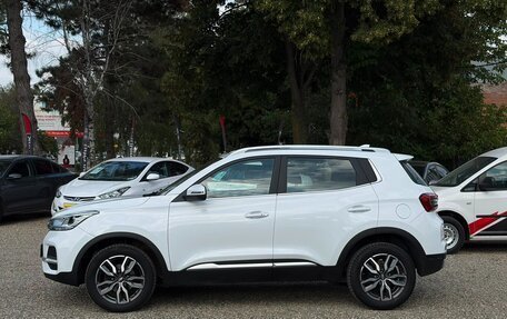 Chery Tiggo 4 I рестайлинг, 2022 год, 1 370 000 рублей, 3 фотография