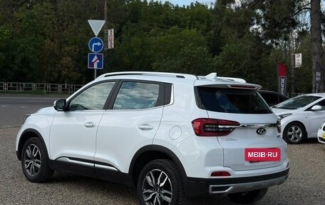 Chery Tiggo 4 I рестайлинг, 2022 год, 1 370 000 рублей, 7 фотография