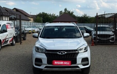 Chery Tiggo 4 I рестайлинг, 2022 год, 1 370 000 рублей, 4 фотография