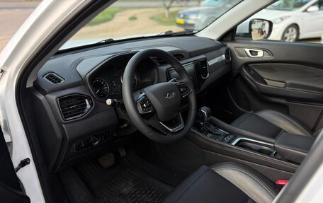 Chery Tiggo 4 I рестайлинг, 2022 год, 1 370 000 рублей, 12 фотография