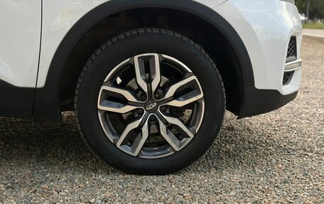 Chery Tiggo 4 I рестайлинг, 2022 год, 1 370 000 рублей, 21 фотография