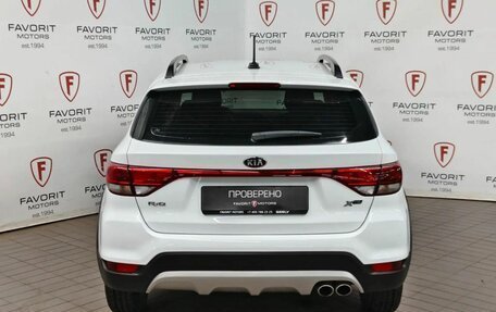 KIA Rio IV, 2020 год, 1 649 000 рублей, 3 фотография