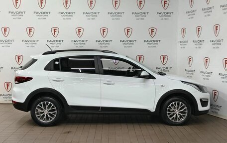 KIA Rio IV, 2020 год, 1 649 000 рублей, 4 фотография