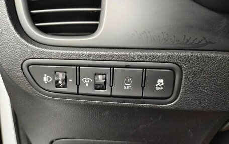 KIA Rio IV, 2020 год, 1 649 000 рублей, 9 фотография