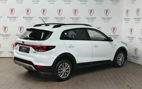 KIA Rio IV, 2020 год, 1 649 000 рублей, 6 фотография