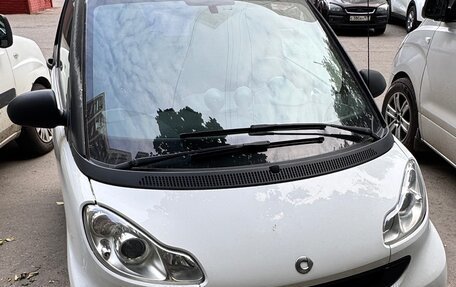 Smart Fortwo III, 2007 год, 480 000 рублей, 3 фотография