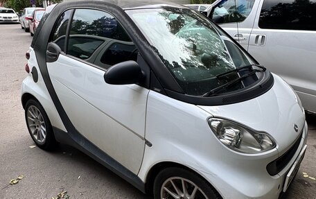 Smart Fortwo III, 2007 год, 480 000 рублей, 5 фотография