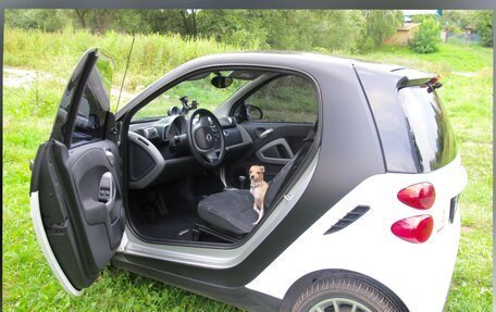 Smart Fortwo III, 2007 год, 480 000 рублей, 6 фотография