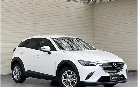 Mazda CX-3 I, 2022 год, 1 390 000 рублей, 3 фотография