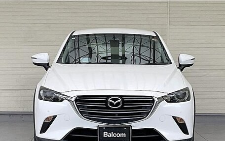 Mazda CX-3 I, 2022 год, 1 390 000 рублей, 2 фотография
