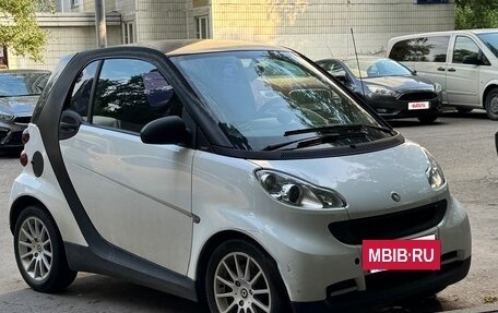 Smart Fortwo III, 2007 год, 480 000 рублей, 4 фотография