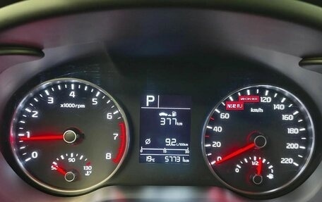 KIA Rio IV, 2020 год, 1 649 000 рублей, 11 фотография