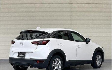 Mazda CX-3 I, 2022 год, 1 390 000 рублей, 4 фотография