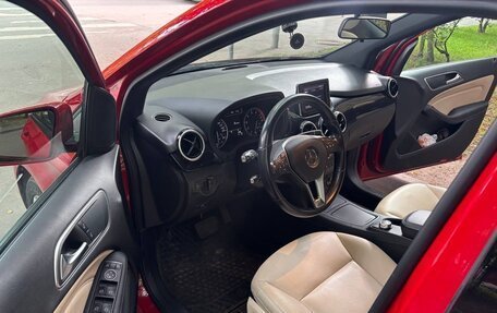Mercedes-Benz B-Класс, 2012 год, 1 200 000 рублей, 5 фотография