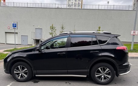 Toyota RAV4, 2018 год, 2 350 000 рублей, 5 фотография
