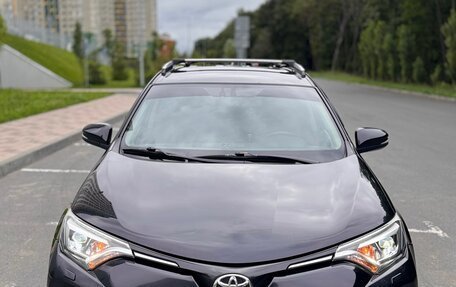 Toyota RAV4, 2018 год, 2 350 000 рублей, 7 фотография
