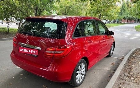 Mercedes-Benz B-Класс, 2012 год, 1 200 000 рублей, 3 фотография