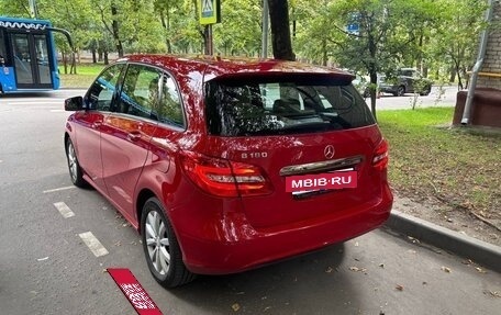 Mercedes-Benz B-Класс, 2012 год, 1 200 000 рублей, 4 фотография